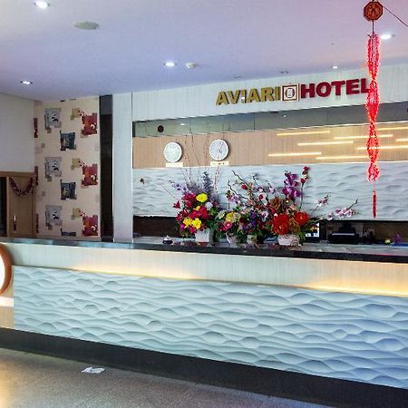 Aviari Hotel Batam Екстериор снимка
