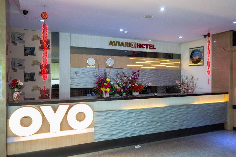 Aviari Hotel Batam Екстериор снимка