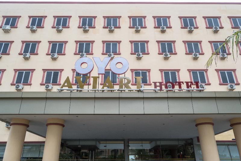 Aviari Hotel Batam Екстериор снимка