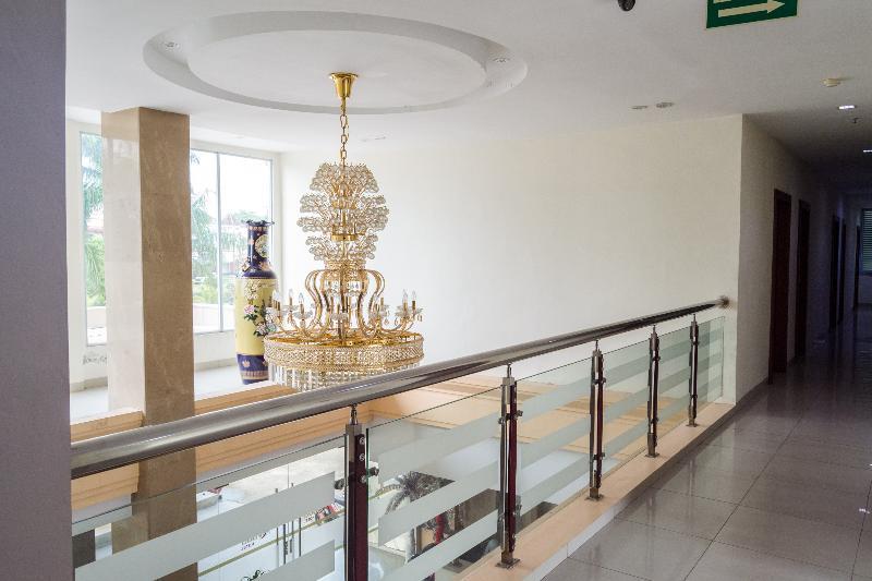 Aviari Hotel Batam Екстериор снимка